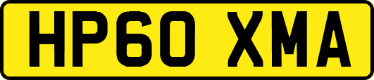 HP60XMA
