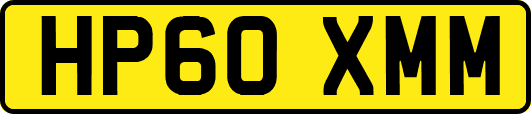 HP60XMM