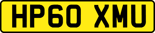 HP60XMU