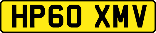 HP60XMV