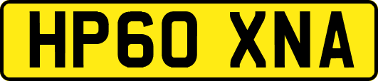 HP60XNA