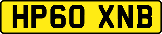 HP60XNB