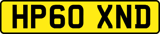 HP60XND