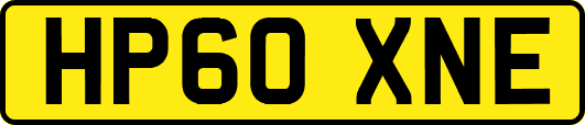 HP60XNE
