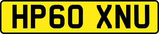 HP60XNU