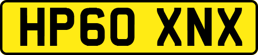 HP60XNX