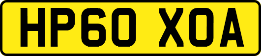 HP60XOA