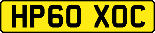 HP60XOC