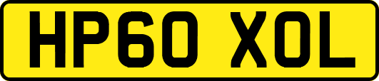 HP60XOL