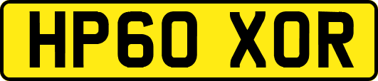HP60XOR