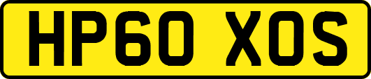 HP60XOS