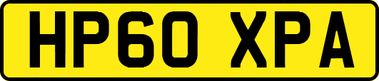 HP60XPA