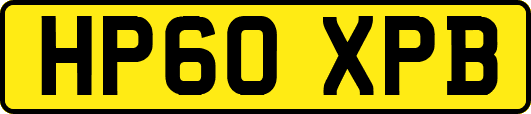 HP60XPB