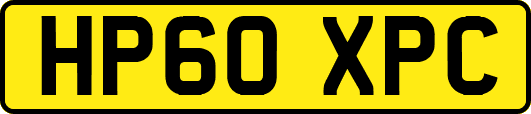 HP60XPC