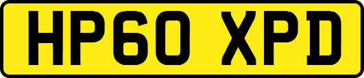 HP60XPD