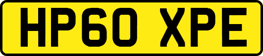 HP60XPE