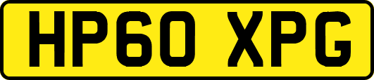 HP60XPG