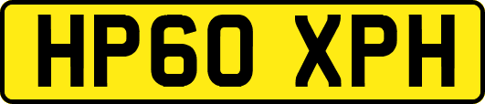 HP60XPH