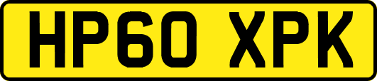 HP60XPK
