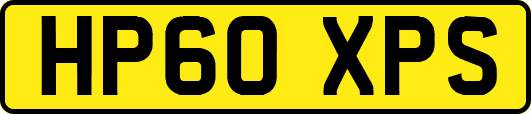 HP60XPS