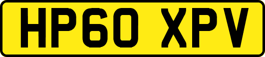 HP60XPV
