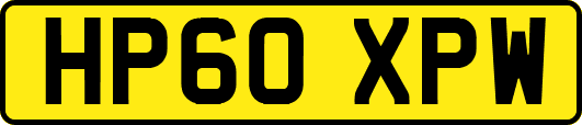 HP60XPW