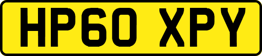 HP60XPY