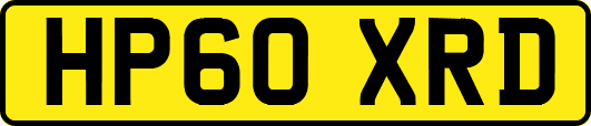 HP60XRD
