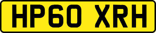 HP60XRH