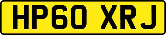 HP60XRJ