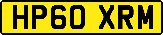 HP60XRM