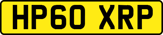 HP60XRP