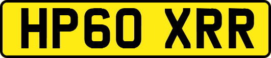 HP60XRR