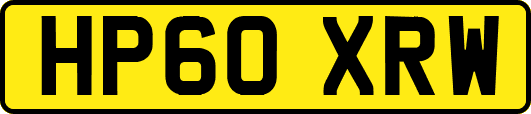 HP60XRW