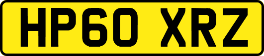 HP60XRZ