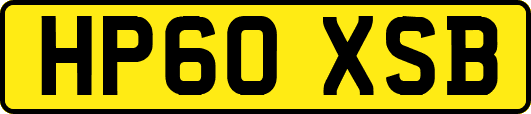 HP60XSB
