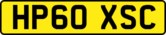 HP60XSC
