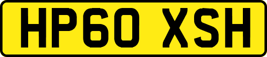 HP60XSH