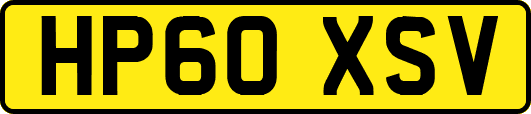 HP60XSV