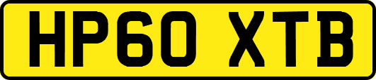 HP60XTB