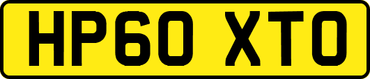 HP60XTO