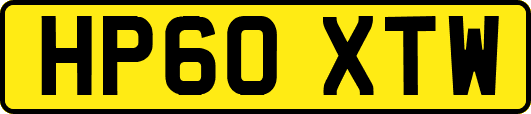 HP60XTW