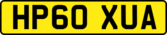 HP60XUA