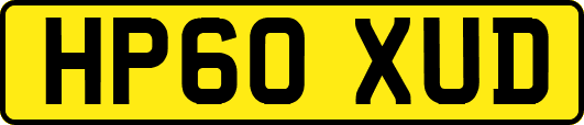 HP60XUD