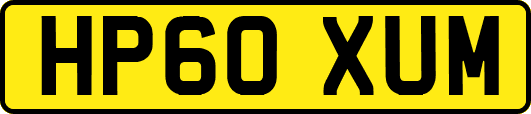 HP60XUM