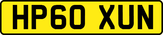 HP60XUN