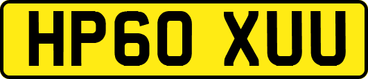 HP60XUU