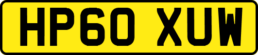 HP60XUW
