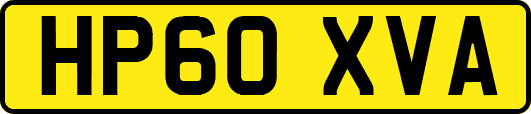 HP60XVA