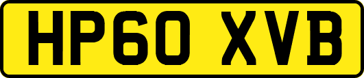 HP60XVB